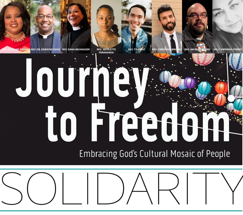 Journey to Freedom: Solidarity