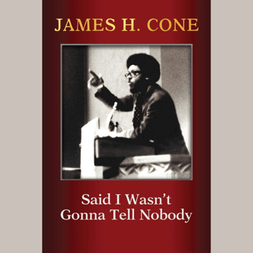 James H. Cone Book cover