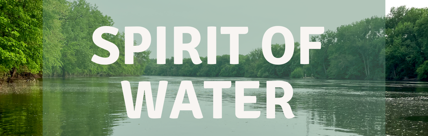 Spirit of Water Green banner-1